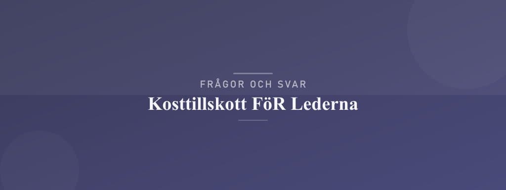 Vanliga frågor om kosttillskott för lederna