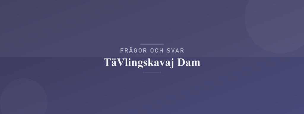 Vanliga frågor om tävlingskavaj dam