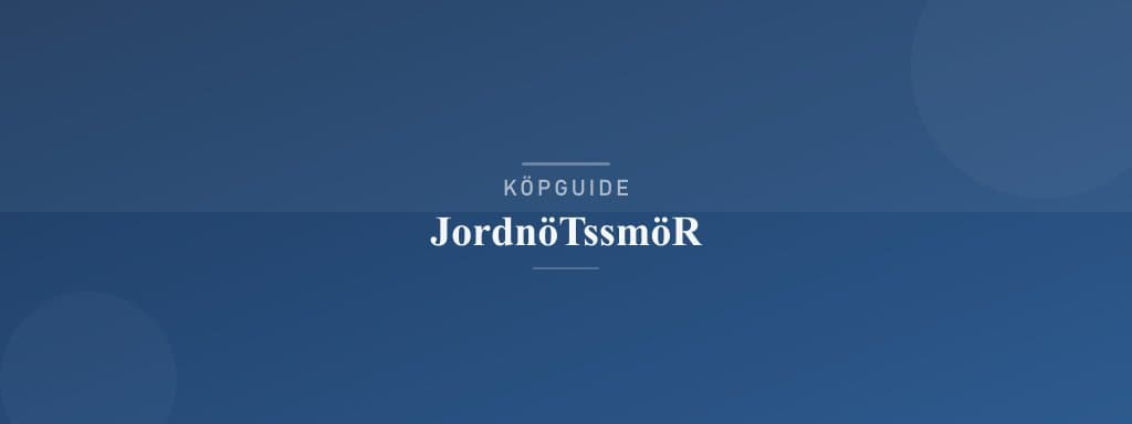 Välj rätt jordnötssmör