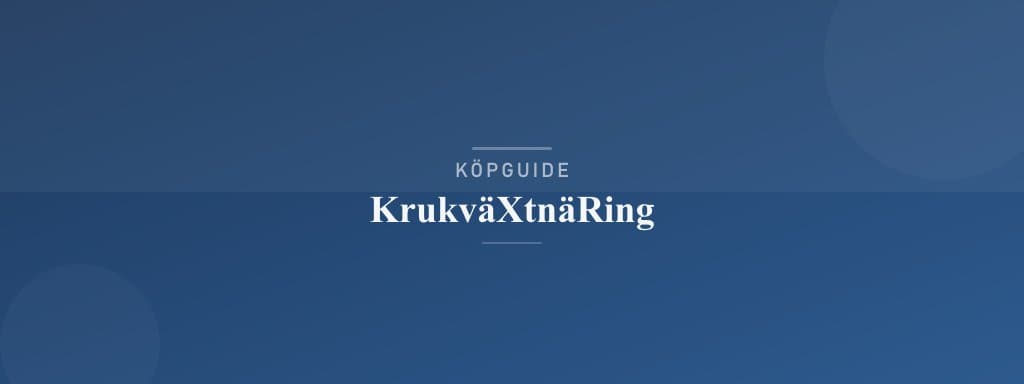 Välj rätt krukväxtnäring