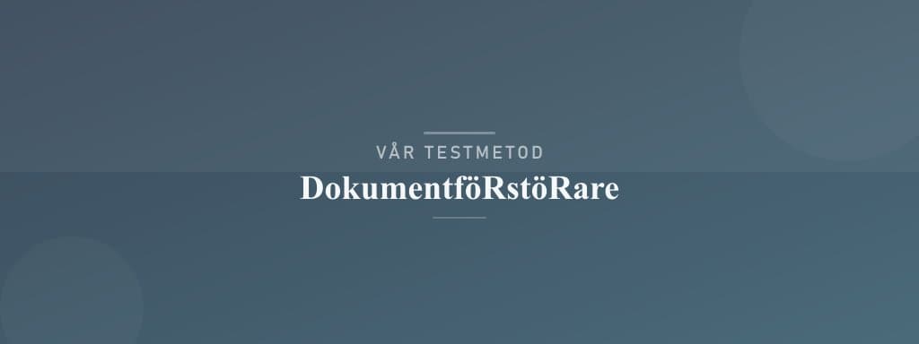 Så testar vi dokumentförstörare