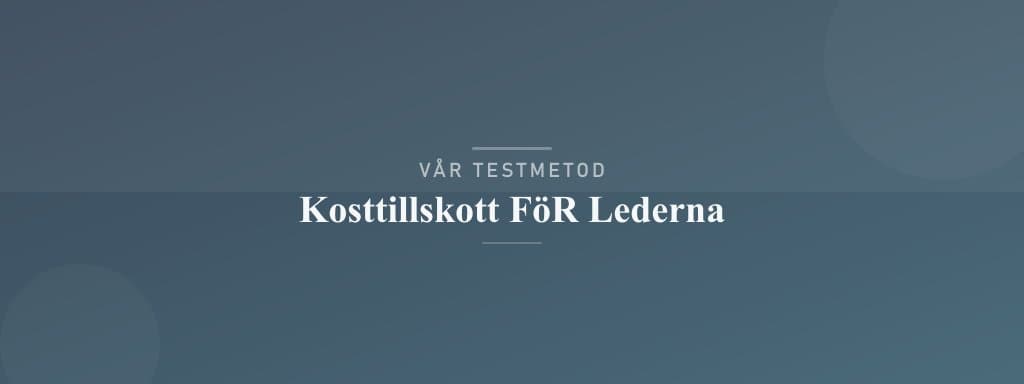Så testar vi kosttillskott för lederna