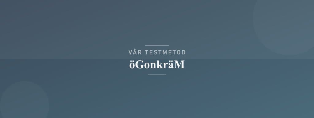 Så testar vi ögonkräm