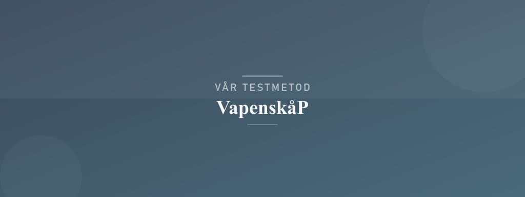 Så testar vi vapenskåp