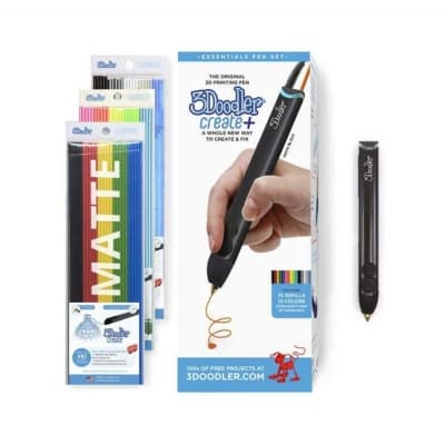 3doodler Create 3d Printing Penna – Toppstartpaket – 3d-penna bäst i test 2026