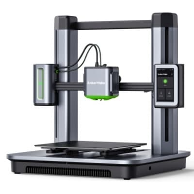 Ankermake M5 3d-printer – Snabbaste utskrifter – 3d skrivare bäst i test 2026