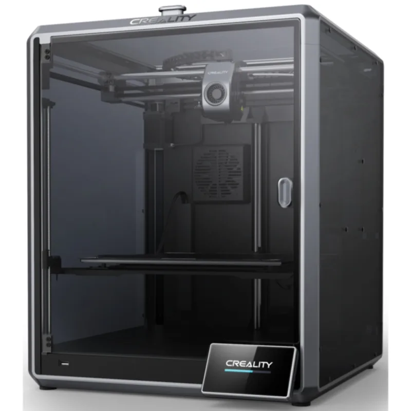 Creality K1 Max 3D-skrivare – Bäst i test – 3d skrivare bäst i test 2026