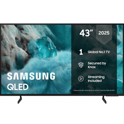 Samsung Q7fa Qled – Populäraste valet – 43-tums TV bäst i test 2026