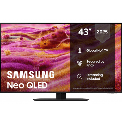 Samsung Qn90f Neo Qled – Toppklassval – 43-tums TV bäst i test 2026