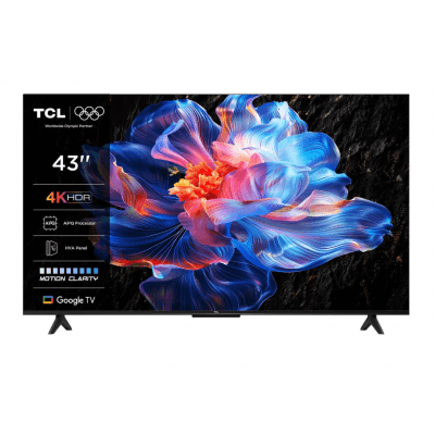 Tcl 43p6k – Prisvärd budget – 43-tums TV bäst i test 2026