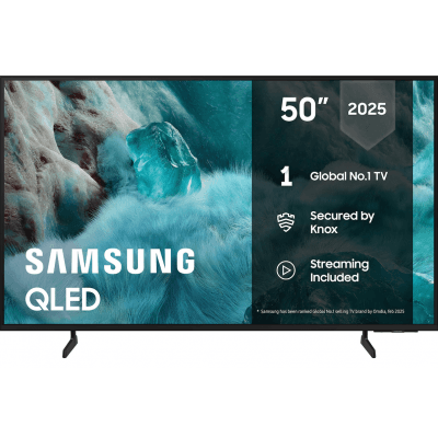 Samsung Q7fa Qled – Toppklassval – 50-tums-tv bäst i test 2026