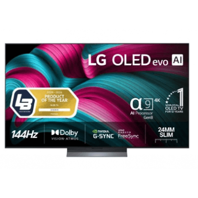 Lg Oled55c54la – Spelproffsens val – 55 tums tv bäst i test 2026