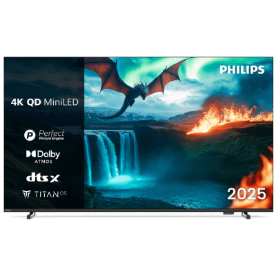 Philips Mled810/12 Qd – Bäst i test – 55 tums tv bäst i test 2026