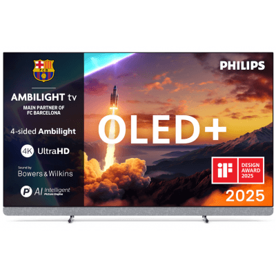 Philips Oled910/12 Oled Plus – Toppklassval – 55 tums tv bäst i test 2026