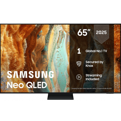 Samsung Qn70f Smart Tv – Populärt val – 65 tums tv bäst i test 2026