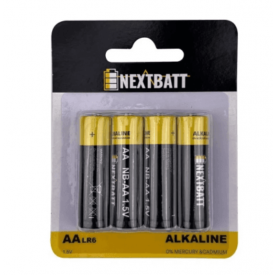 Nextbatt Lr6 – Budgetalternativ – AA-batteri bäst i test 2026