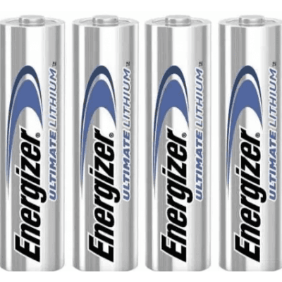 Energizer 1,5v Lithium Aaa Fr3 – Toppklassval – aaa-batteri bäst i test 2026