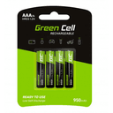 Green Cell 950mah Aaa Nimh