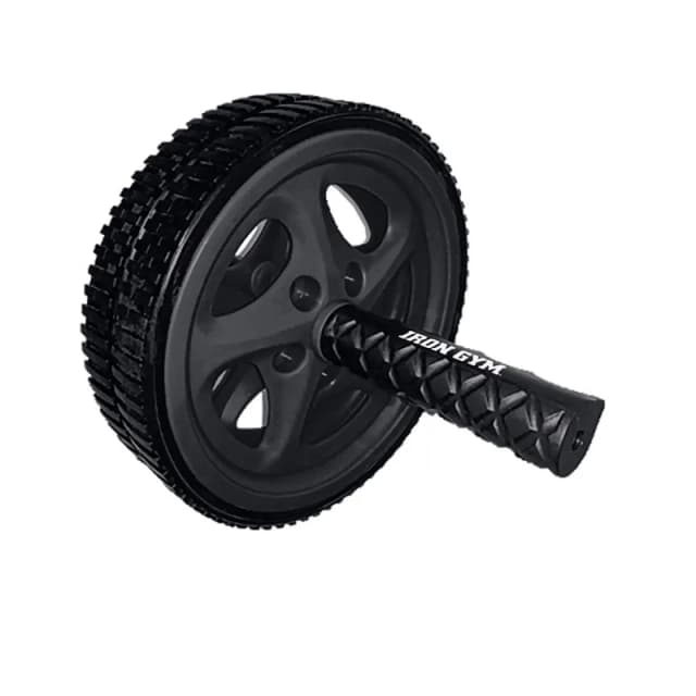 Iron Gym Dual Ab Wheel – Bäst i test – maghjul bäst i test 2026