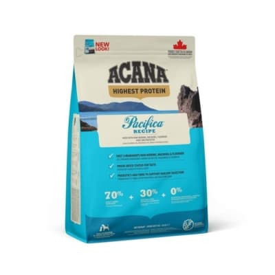 Acana Dog Pacifica – Fiskfavoriten – acana hundfoder bäst i test 2026