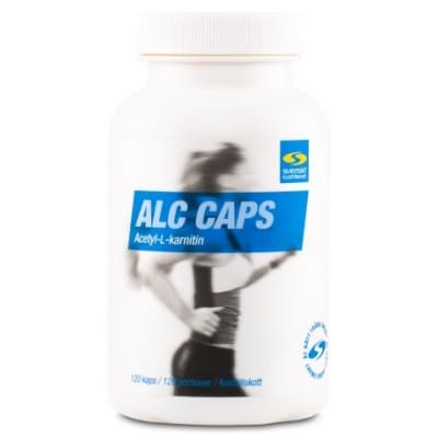 Alc Caps – Renast innehåll – Acetyl-L-karnitin bäst i test 2026