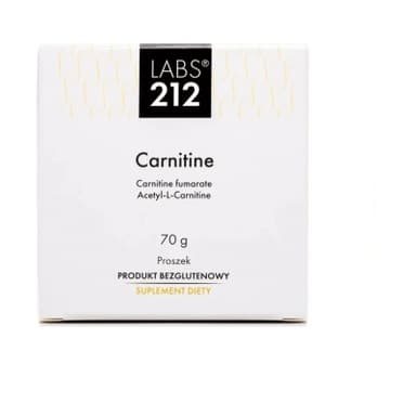 Labs212 Carnitine