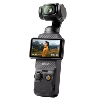 Dji Osmo Pocket 3 – Toppklassval – actionkamera bäst i test 2026