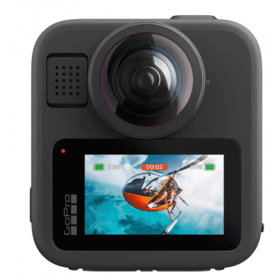 Gopro Max2 360° 8k – Avancerat val – actionkamera bäst i test 2026