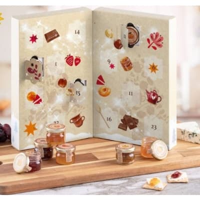 Lyxig Marmelad Adventskalender – Topprankad marmelad – adventskalender bäst i test 2026