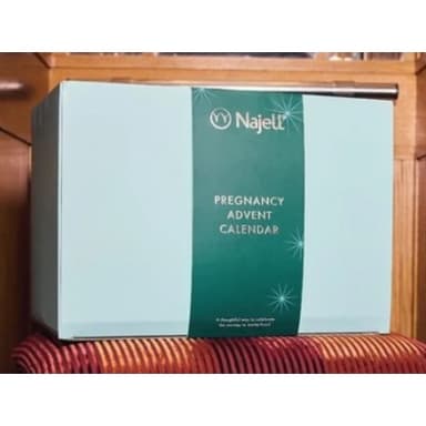 Najell Advenskalender För Gravida