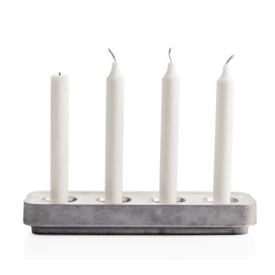 Born In Sweden Ljusstake Stumpastaken – Miljövänligaste valet – adventsljusstake bäst i test 2026