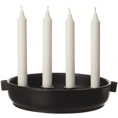 Ernst Adventsljusstake Med öra – Toppval med grepp – adventsljusstake bäst i test 2026