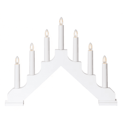 Star Trading Adventsljusstake – Prisvärd budget – adventsljusstake bäst i test 2026