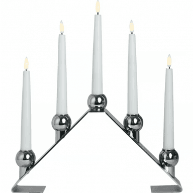 Watt&veke Luna Adventsljusstake