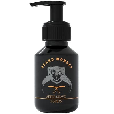 Beard Monkey Aftershave Lotion 100 Ml – Topplotion – aftershave kräm bäst i test 2026