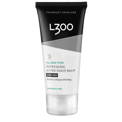 L300 For Men Refreshing After Shave Balm 60 Ml – Doftfri favorit – aftershave kräm bäst i test 2026