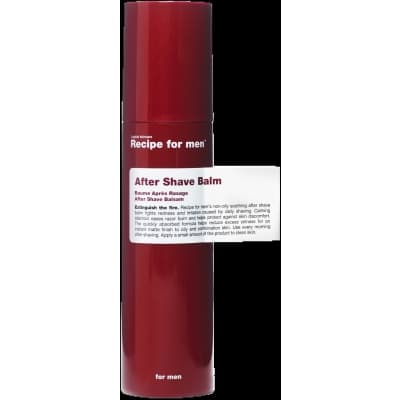 Recipe For Men After Shave Balm 100 Ml – Alkoholfritt val – aftershave kräm bäst i test 2026