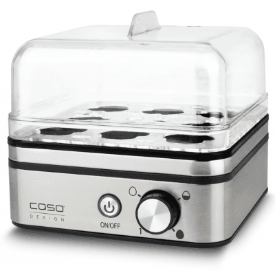 Caso E9 äggkokare – Störst rymd – äggkokare bäst i test 2026