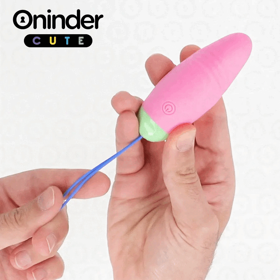 -30%Vibro-rotating 360 Silicone Egg With App – Bästa för nybörjare – äggvibrator bäst i test 2026