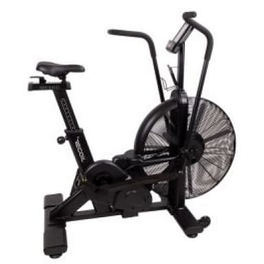 Recoil Airbike X2 Stål Svart