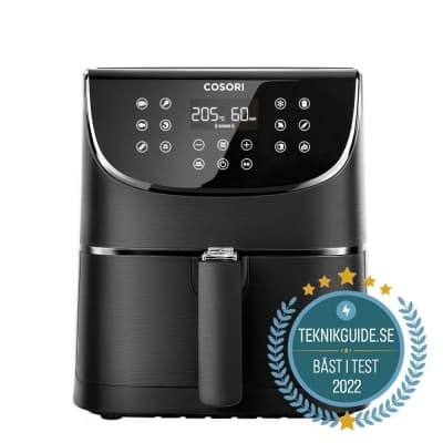 Cosori Premium Airfryer – Mest mångsidig – Airfryer bäst i test 2026