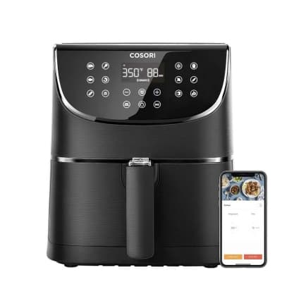 Cosori Premium Smart Varmluftsfritös – Smartaste valet – Airfryer bäst i test 2026