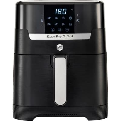Obh Nordica Easy Fry & Grill Precision 2in1 – Bäst i test – Airfryer bäst i test 2026