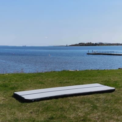 Abilica Airtrack Träningsmatta – Populär bland kunder – airtrack 5 meter bäst i test 2026