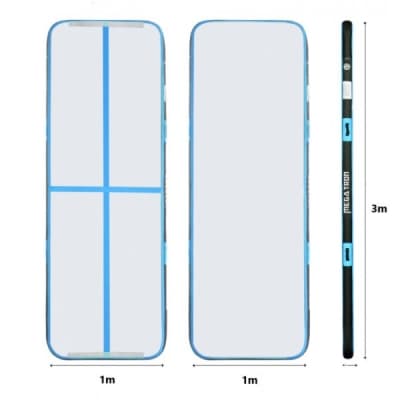 Lyfco Airtrack Megatron – Mest prisvärd – airtrack bäst i test 2026