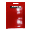 åkmadrass Mini 30*40 Cm Röd