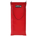 Sportme åkmadrass, Röd