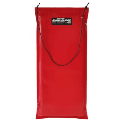 Sportme åkmadrass, Röd – Mest bekväm – åkmadrass bäst i test 2026