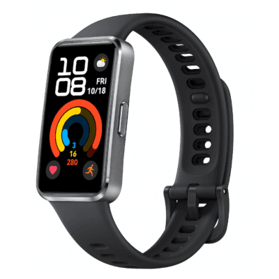 Huawei Band 10 43mm – Mest omtyckt – aktivitetsarmband bäst i test 2026