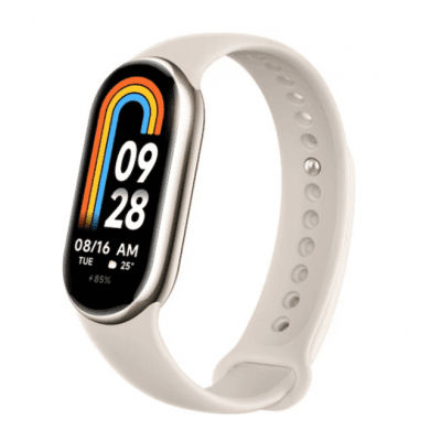 Xiaomi Smart Band 8 – Budgetalternativ – aktivitetsarmband bäst i test 2026